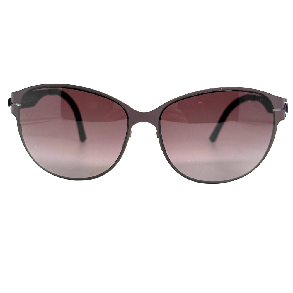 Ovvo Optics Sunglasses Frames Mod.2356 5185 Burgundy Red‎ Cat Eye 20834
